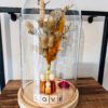 Cloche en verre