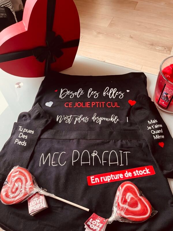 Caleçon personnalisé